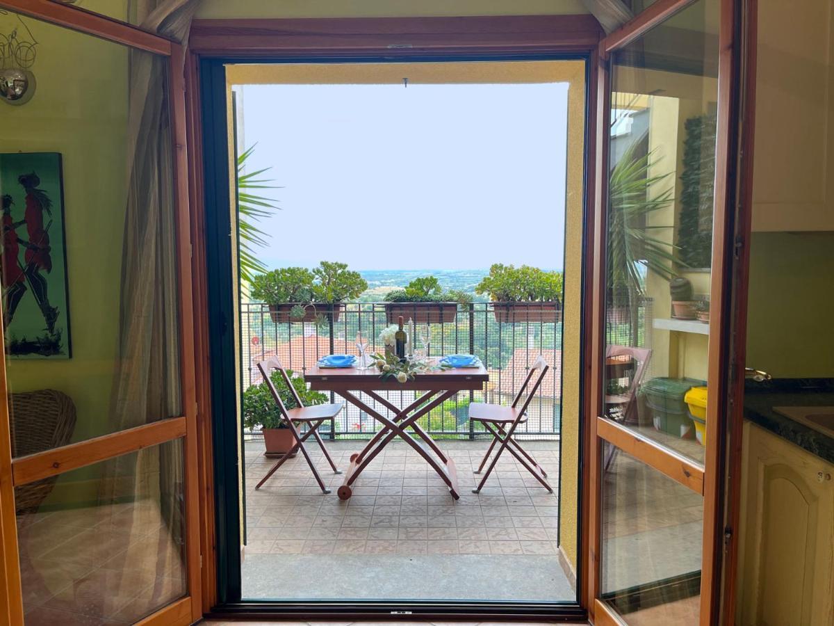 La Casa Di Marco, Holidays, Sea And Nature Montiano  Extérieur photo