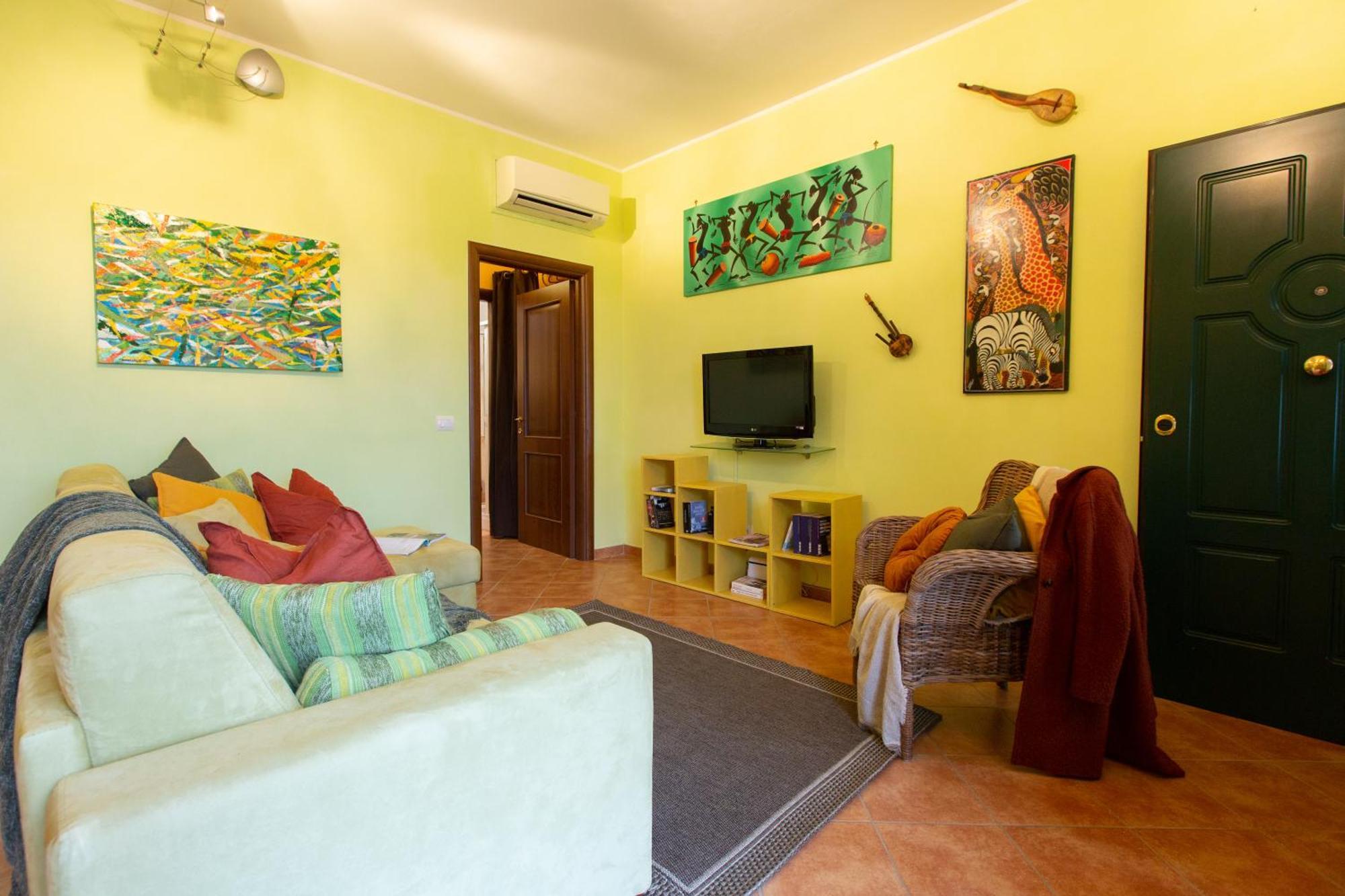 La Casa Di Marco, Holidays, Sea And Nature Montiano  Extérieur photo
